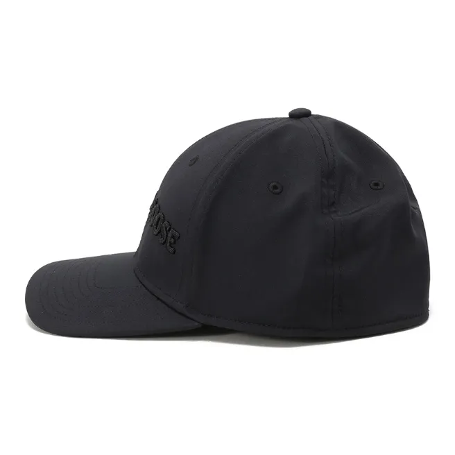 Canada Goose Logo Embroidered Baseball Cap-1