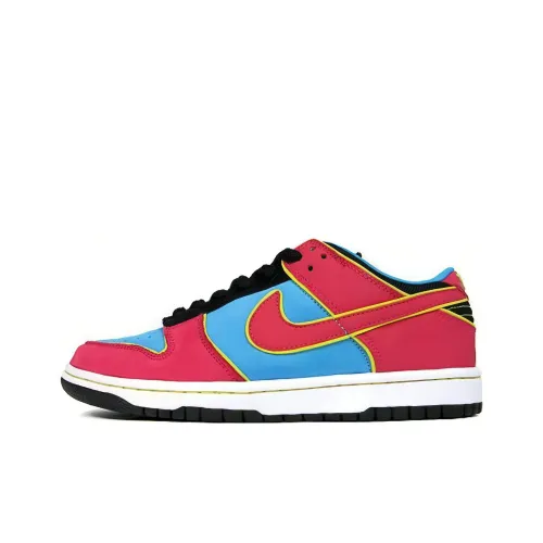 Nike SB Dunk Low Ms. Pacman