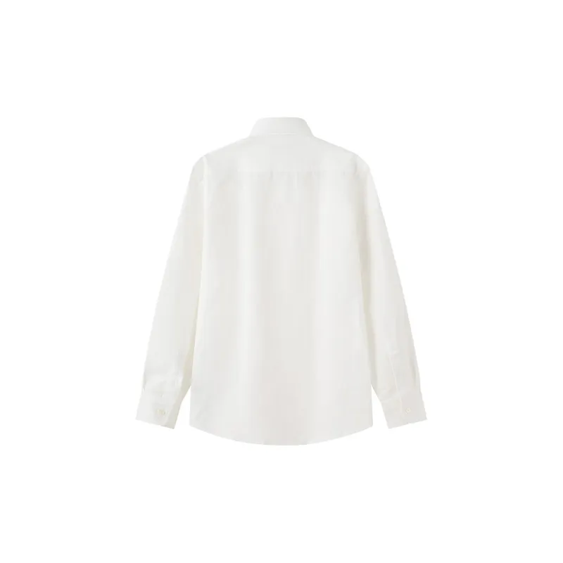 Ermenegildo Zegna Shirts Men White-1
