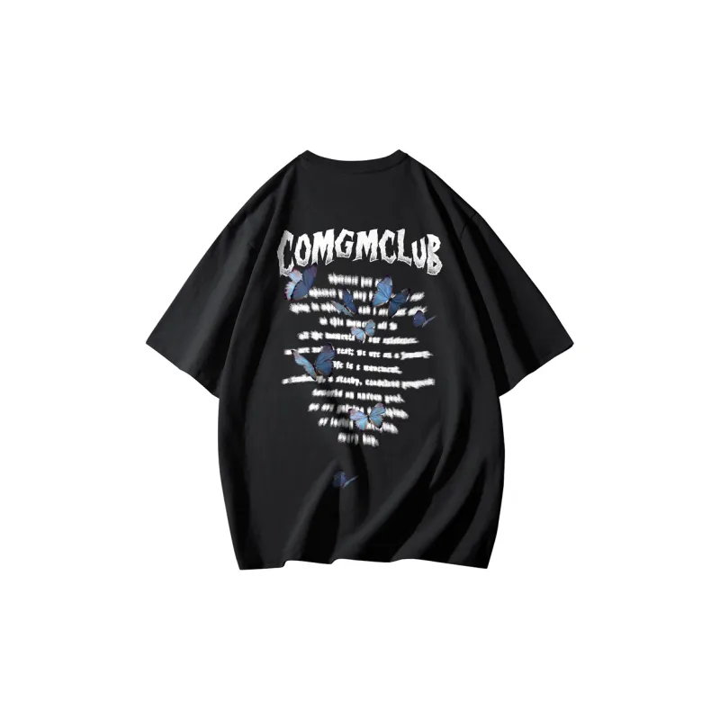 COMGM T Shirts Women's-1