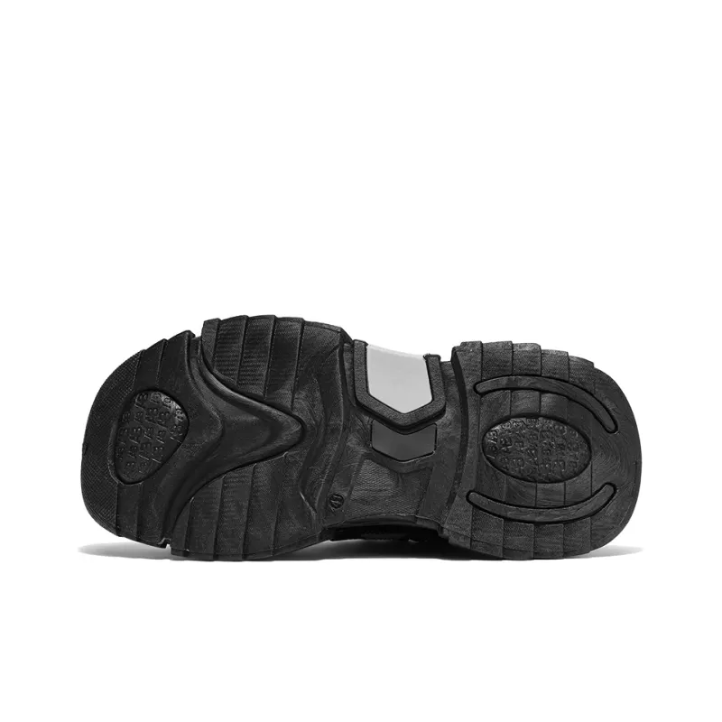 HACKBUTEER Ice Blockage Collection Low Top Chunky Sneakers Men's-13