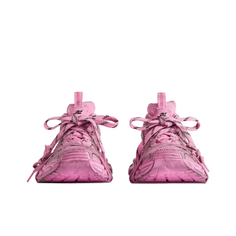 Balenciaga 3XL Lace Up Sneakers Women's-3