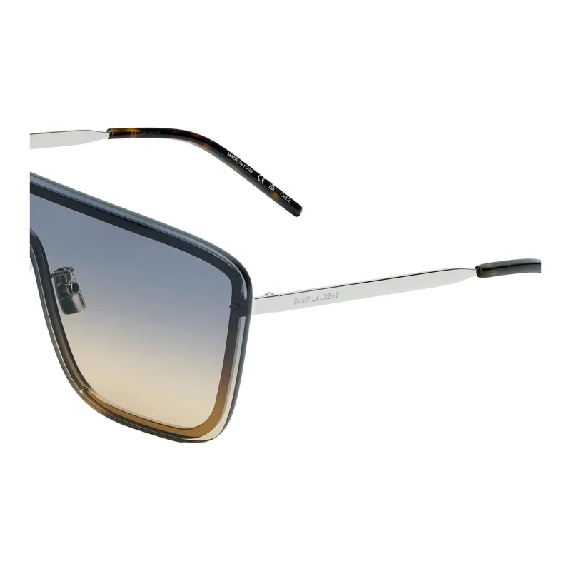 SAINT LAURENT Oversized Frame Sunglasses-4