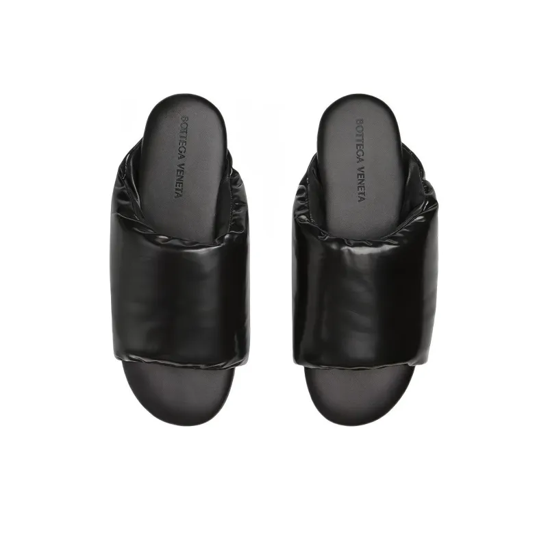 Bottega Veneta Slip-On Slides-1