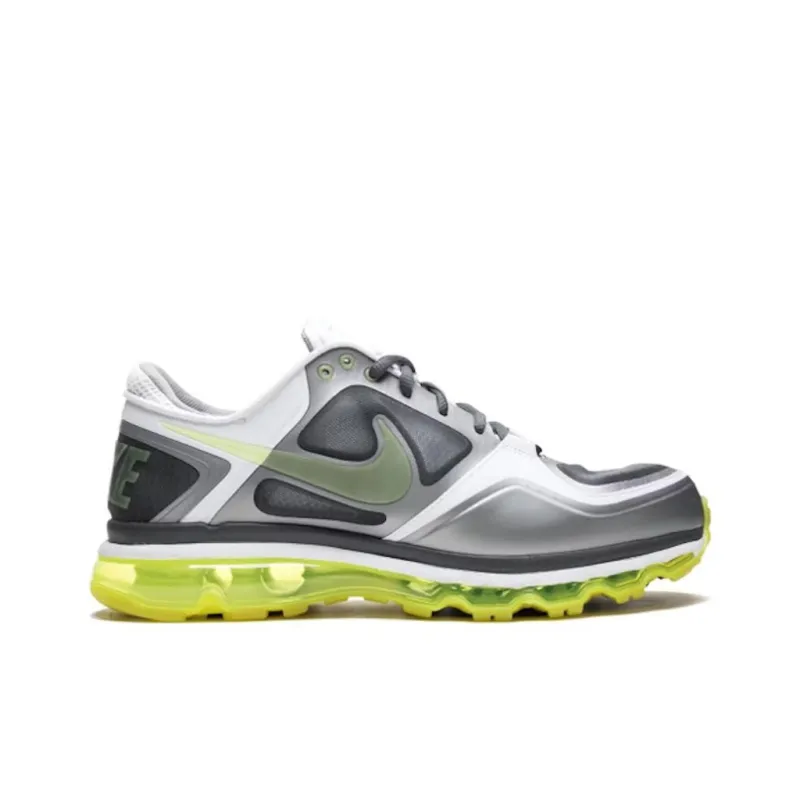 Nike Trainer 1.3 Max Grey Volt-1
