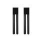 2 Pack: 2 Black