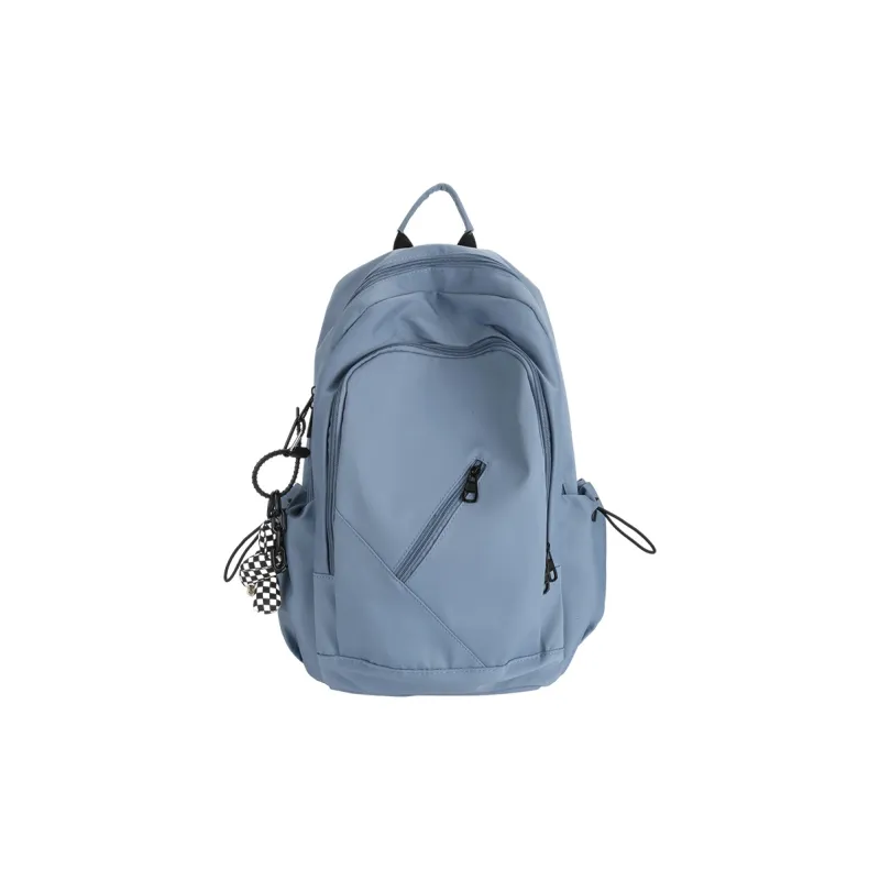 Venerable Brahma Nylon Backpack Women's White/Gray/Black/Red/Blue-15