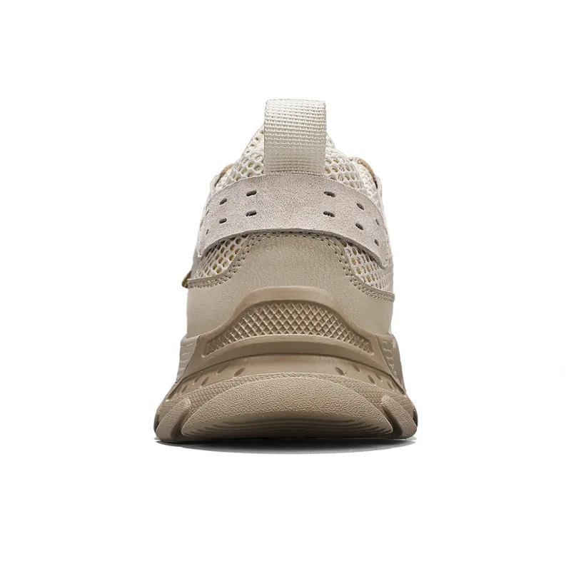 Jeep Wear-resistant And Lightweight Low-Top Hiking Trekking Shoes Men's-5