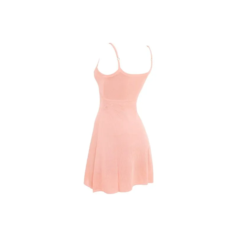 HOUSE OF CB LORENZA Slip Dress Women's PRIMROSE/Cherry Grass-2