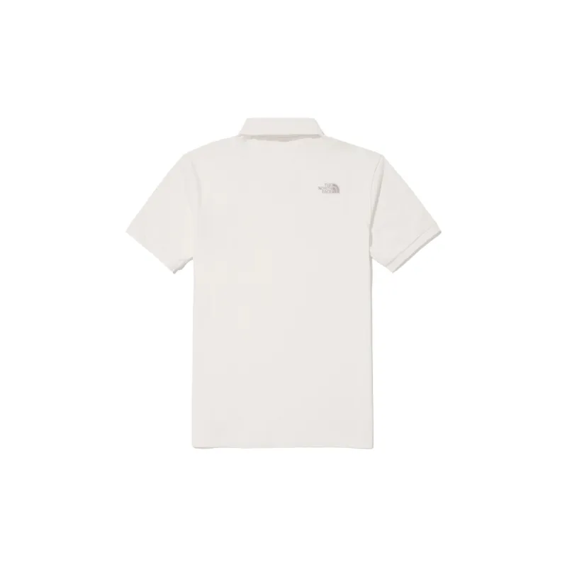 THE NORTH FACE Polo Shirt Men's White-1
