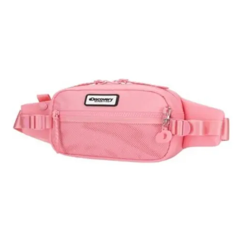 Discovery Expedition Nylon Fanny Pack Women's Pink