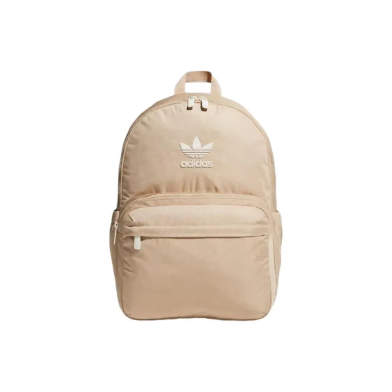 Adidas Originals Fabric Backpack Regular Unisex Magic Light Umber-0