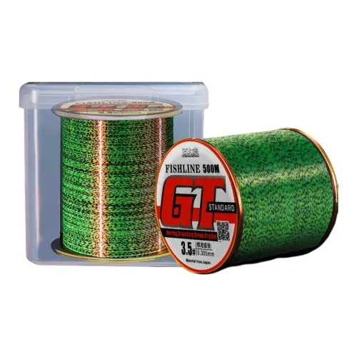 Bait Fish Line Main Line Nylon Thread 500m
