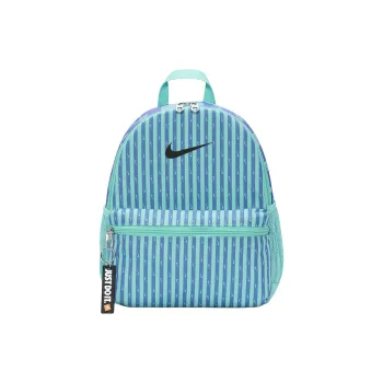 Nike Recycled Polyester Backpack Mini Men's Frost Green & Black