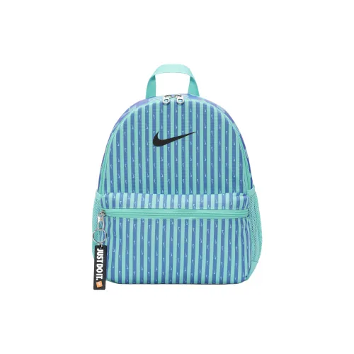 Nike Backpacks Frost Green With Black Accents