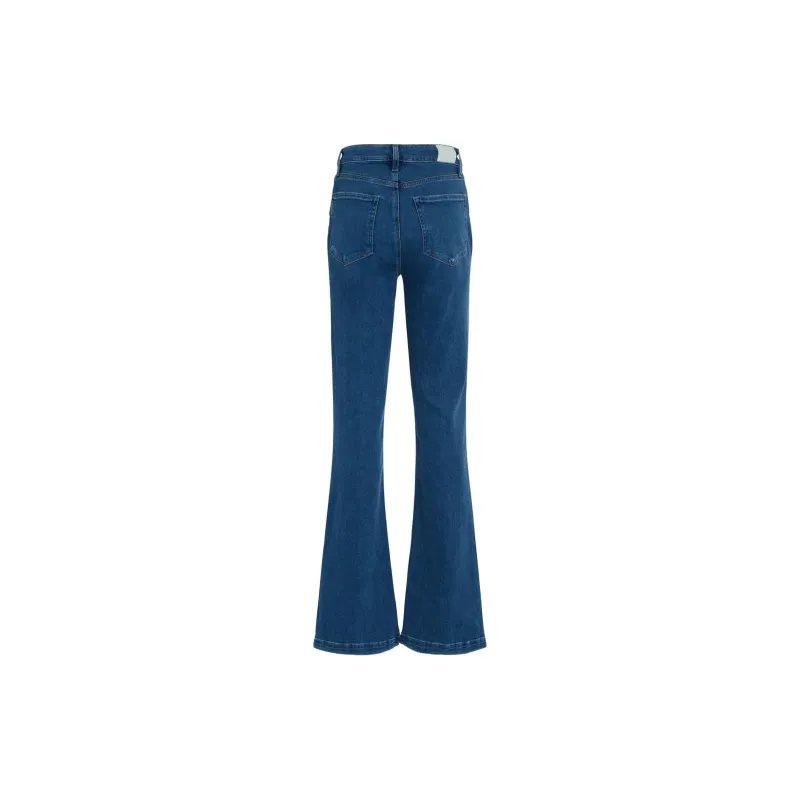 PAIGE Genevieve Bootcut Jeans-1