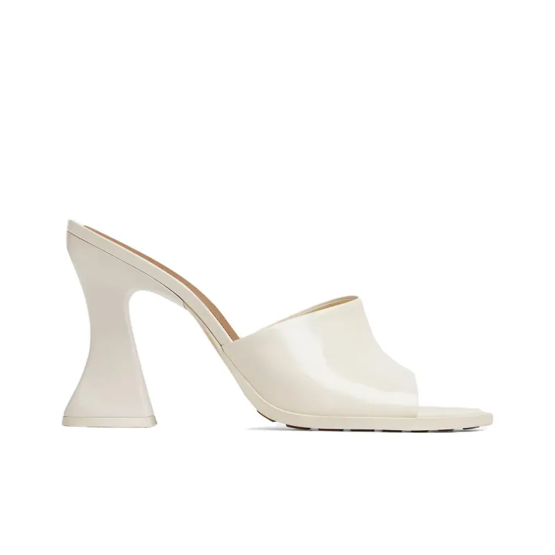 Bottega Veneta Cha Cha Heeled Mules Women's-1
