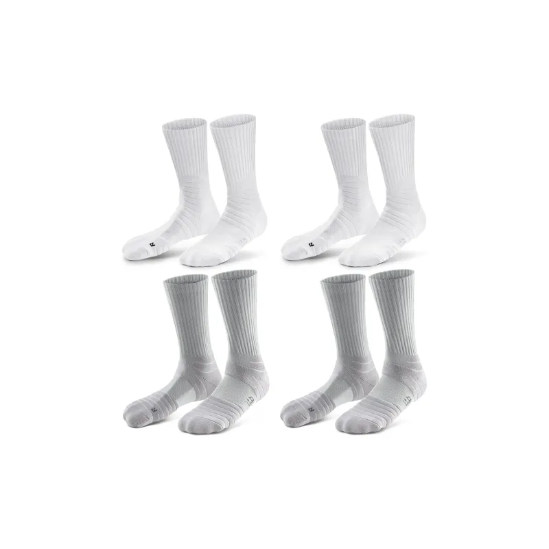 I.t.b Basketball Socks Men's 4 Pack-10