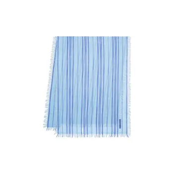 Ferragamo Striped Scarf