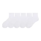 5 Pack (Short White 5) (Massage Cut Base)
