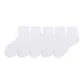 5 Pack[Short White 5][Massage Cut Base]