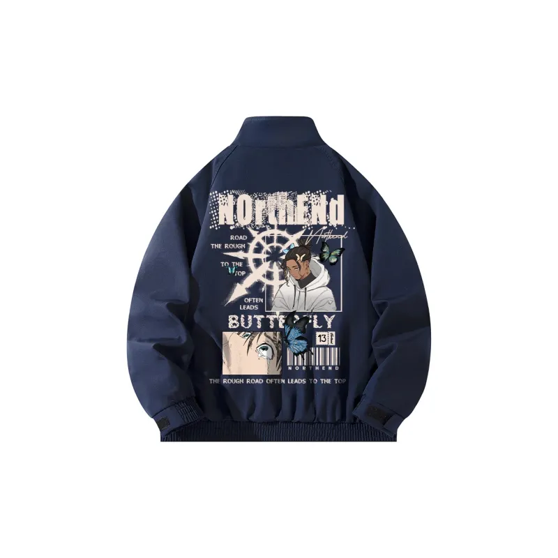 Northend Jackets Unisex-3