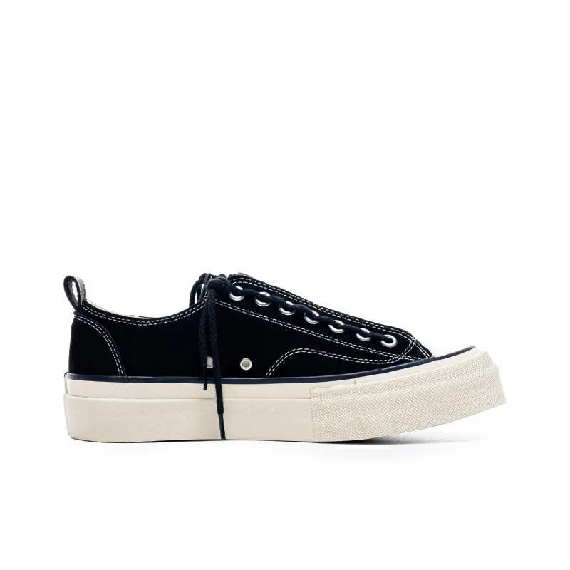 TC Tcmade X Atts Low-Top Skateboard Shoes Unisex Black-1
