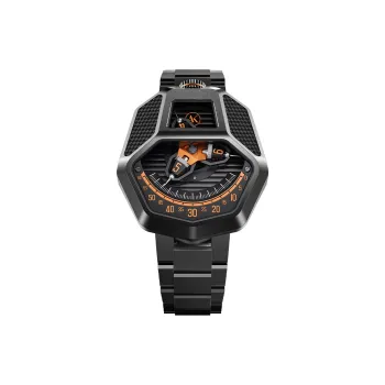 ATOWAK Men Mamba Snake Series Watch