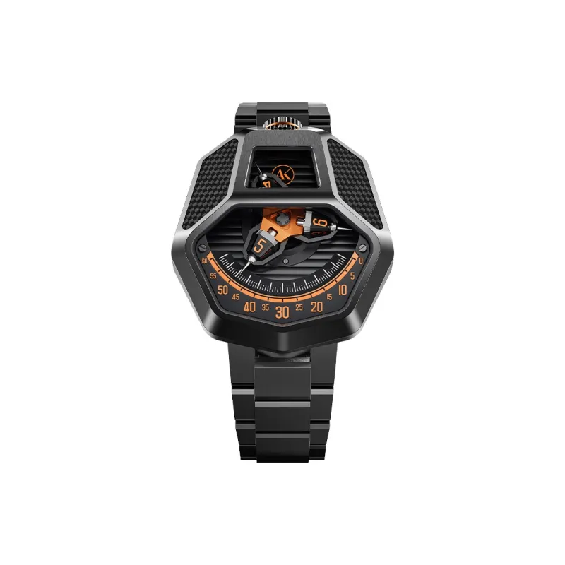 ATOWAK Men Mamba Snake Series Watch-0