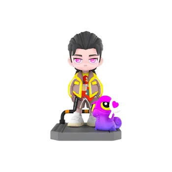 Koi Take Fun 'This! Is Street Dance 5' Chibi Figures 9cm