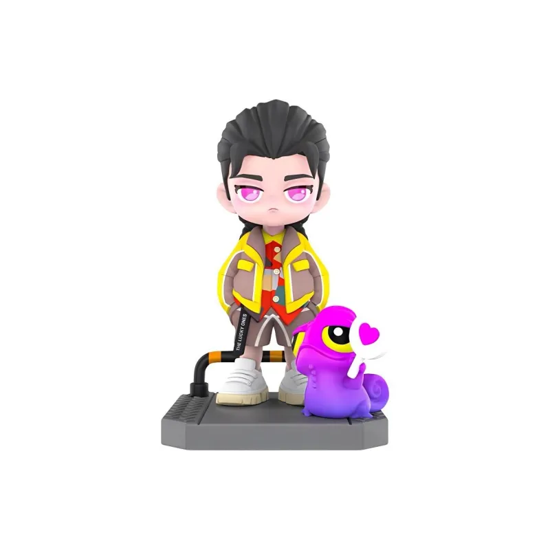 Koi Take Fun 'This! Is Street Dance 5' Chibi Figures 9cm-0