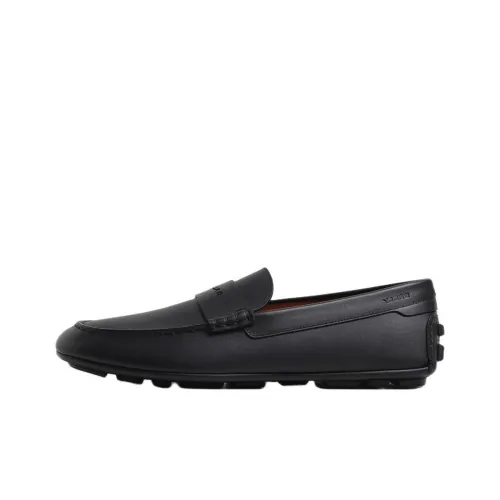 BALLY Loafers Men Black