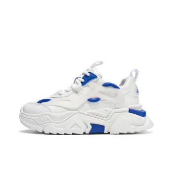 HACKBUTEER Low-Top Chunky Sneakers Men's