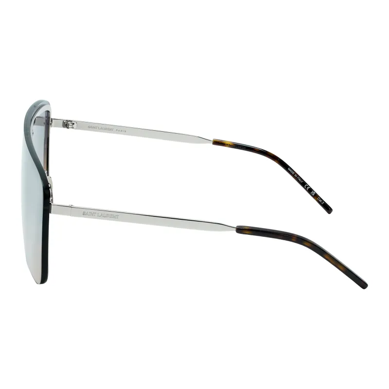 SAINT LAURENT Oversized Frame Sunglasses-2