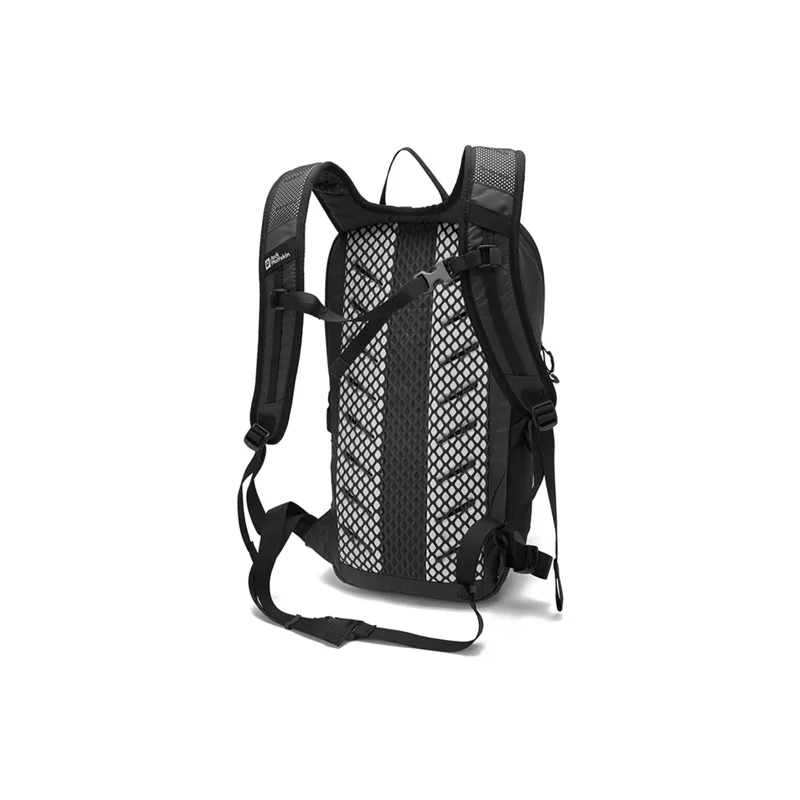 Jack Wolfskin Polyamide Backpack Unisex Downpour Gray/Dark Gray-2
