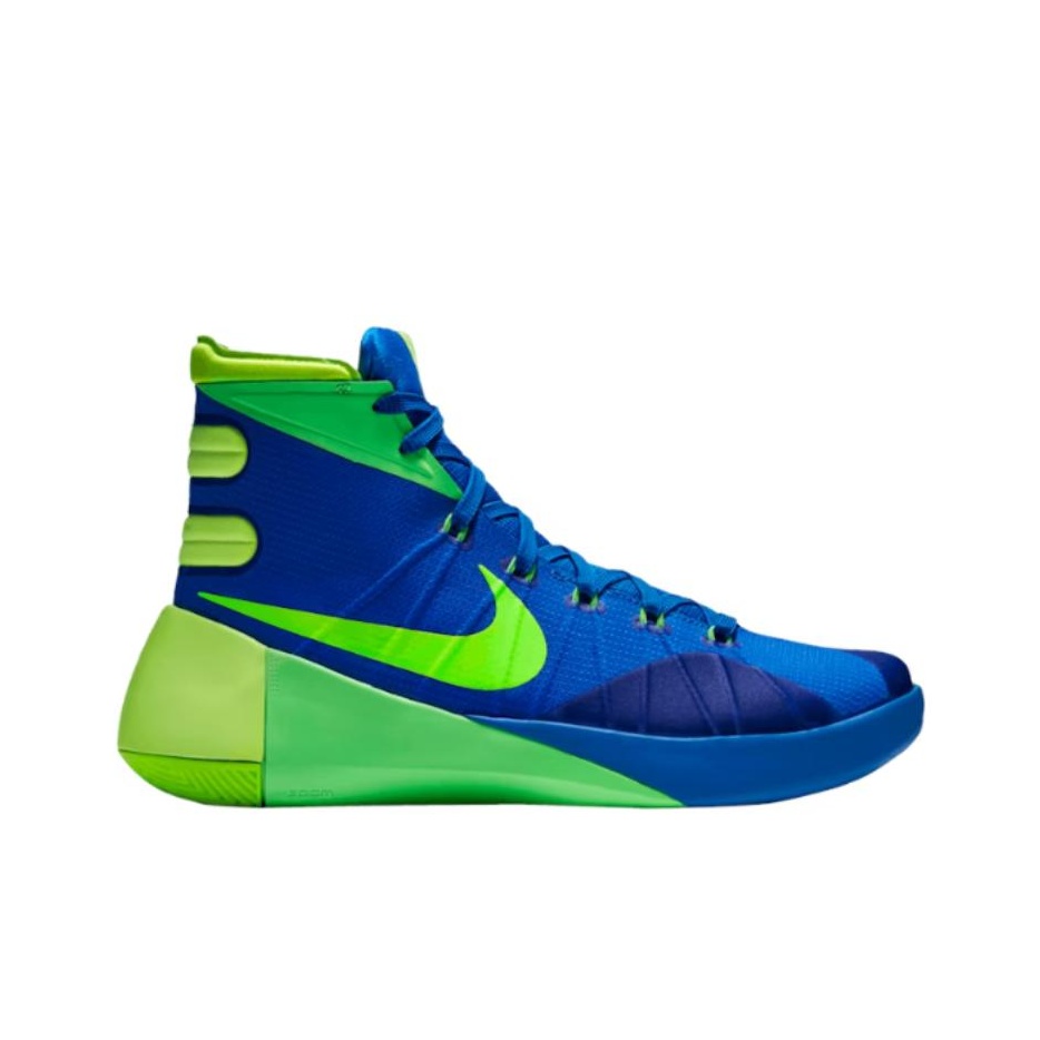 Nike Hyperdunk 2015 Cushioned Slip-Resistant High-Top