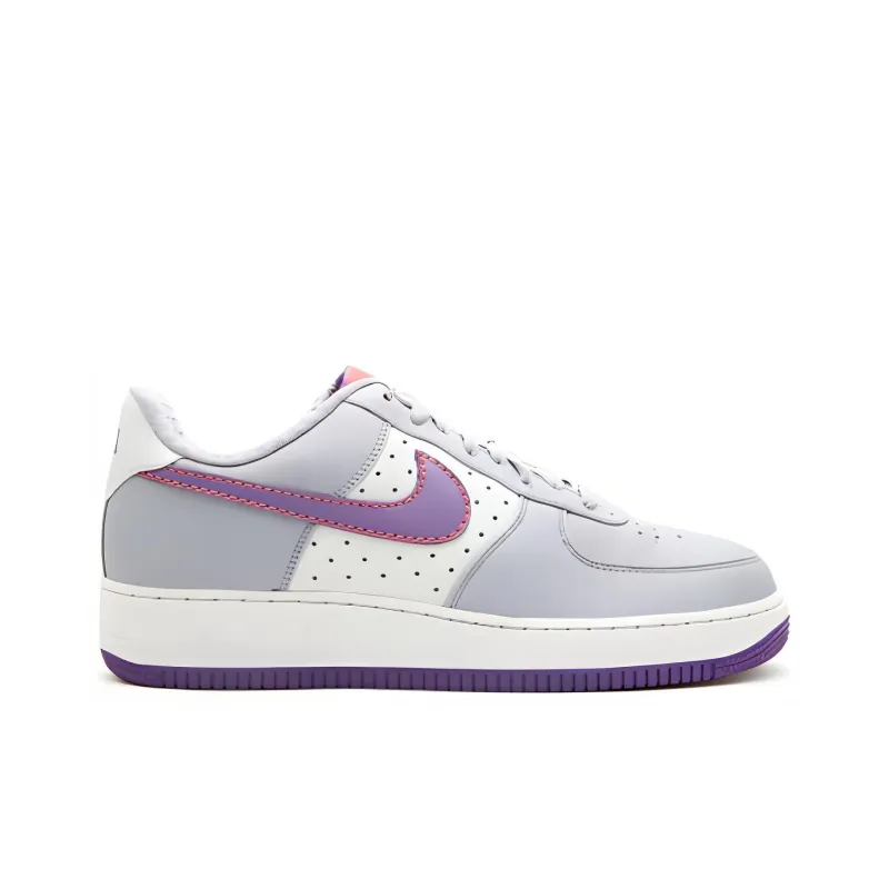 Nike Air Force 1 Low Premium Barkley Pack Purple-1