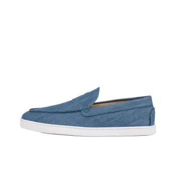 Christian Louboutin Varsiboat Slip On Boat Shoes