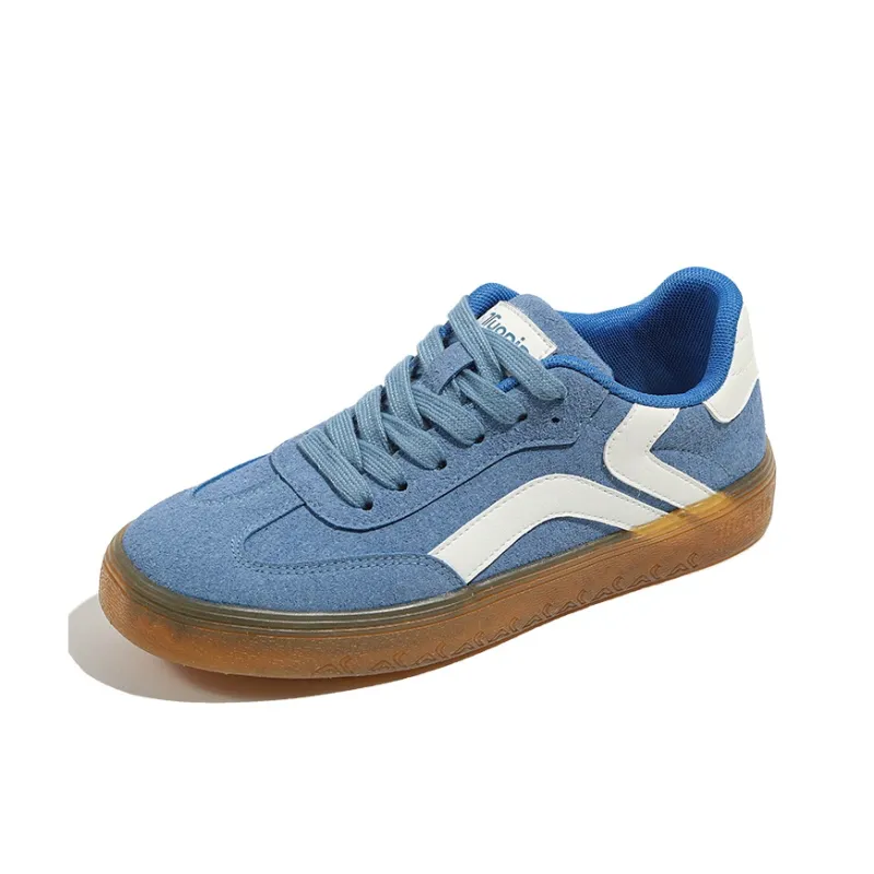 TUOPIN Pie Shoes Spring Summer Travel Slip Resistant And Breathable Low Top Skateboard Shoes Women's-10