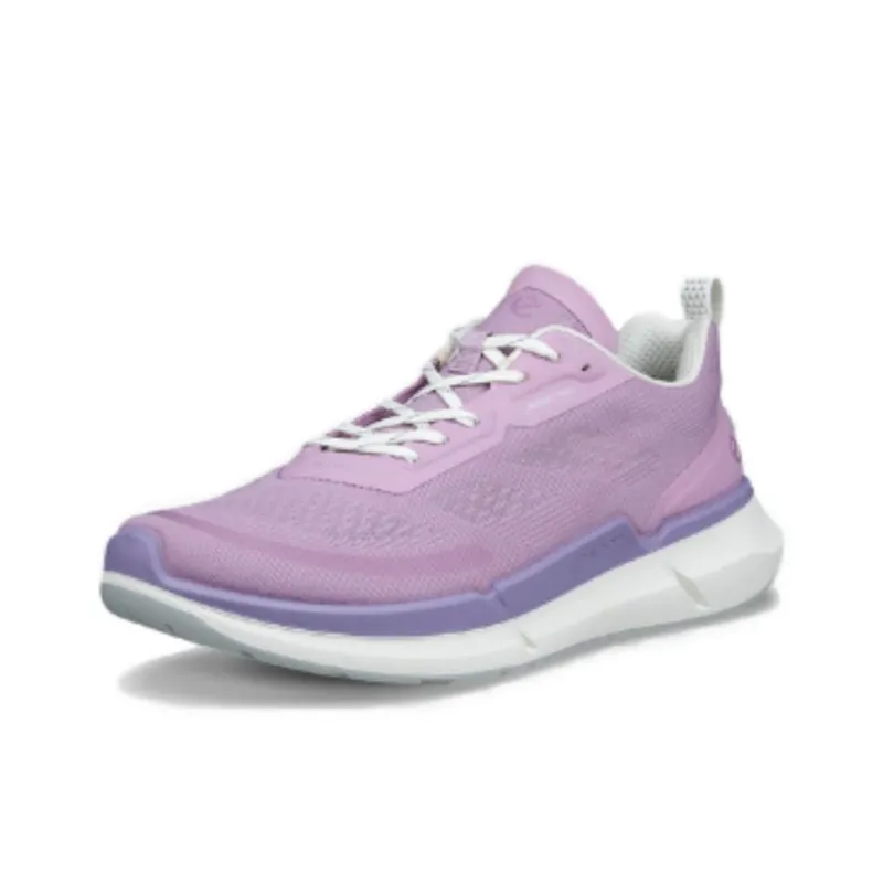 Ecco Low Top Running Shoes Women's Purple-1