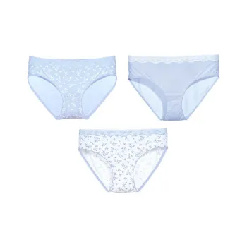 Ubras Comfortable Underwear Series Underpants Women's 3 Pack