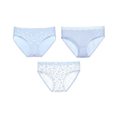 Ubras Comfortable Underwear Series Underpants Women's 3 Pack