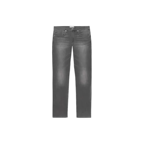 FRAME Jeans Men Gray