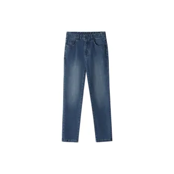 GOLDLION FW24 All Season Lightweight Stretch Jeans Fall Winter Men's