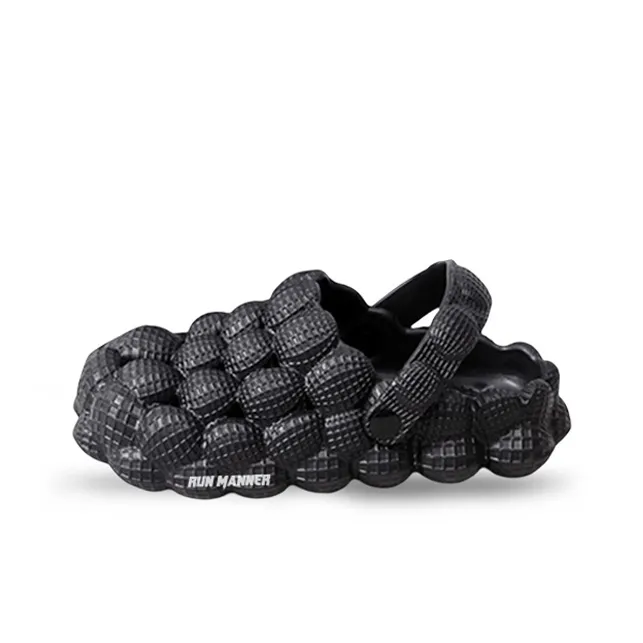 RUN MANNER Clogs Unisex-3