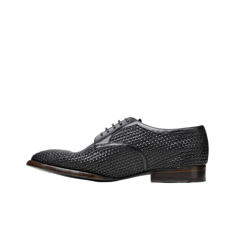 Silvano Sassetti Casual Shoes Men's Black-0