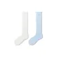 White+Blue-2 Pack