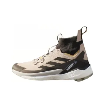 Adidas Terrex Free Hiker 2.0 Wonder Beige Core Black Semi Spark