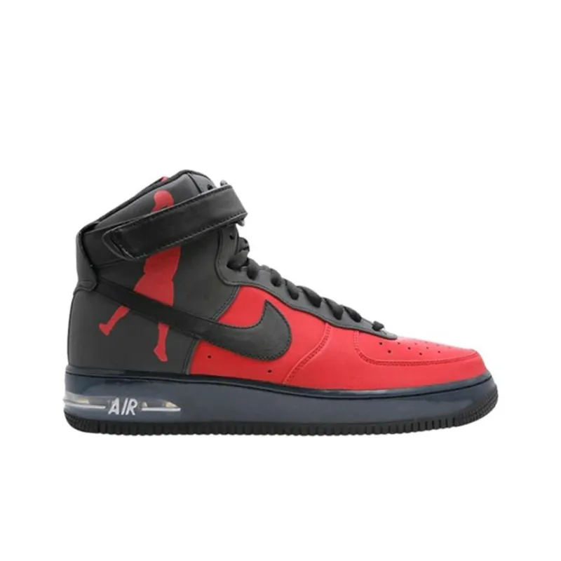 Nike Air Force 1 High Supreme Sheed Red-1