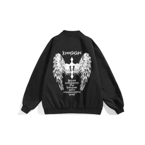 Kingsgspc Jackets Unisex